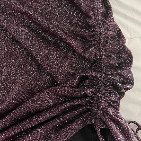 windsor never worn purple mini dress 💟 - Picture 2 of 3